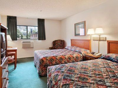 Super 8 By Wyndham Provo Byu Orem Экстерьер фото